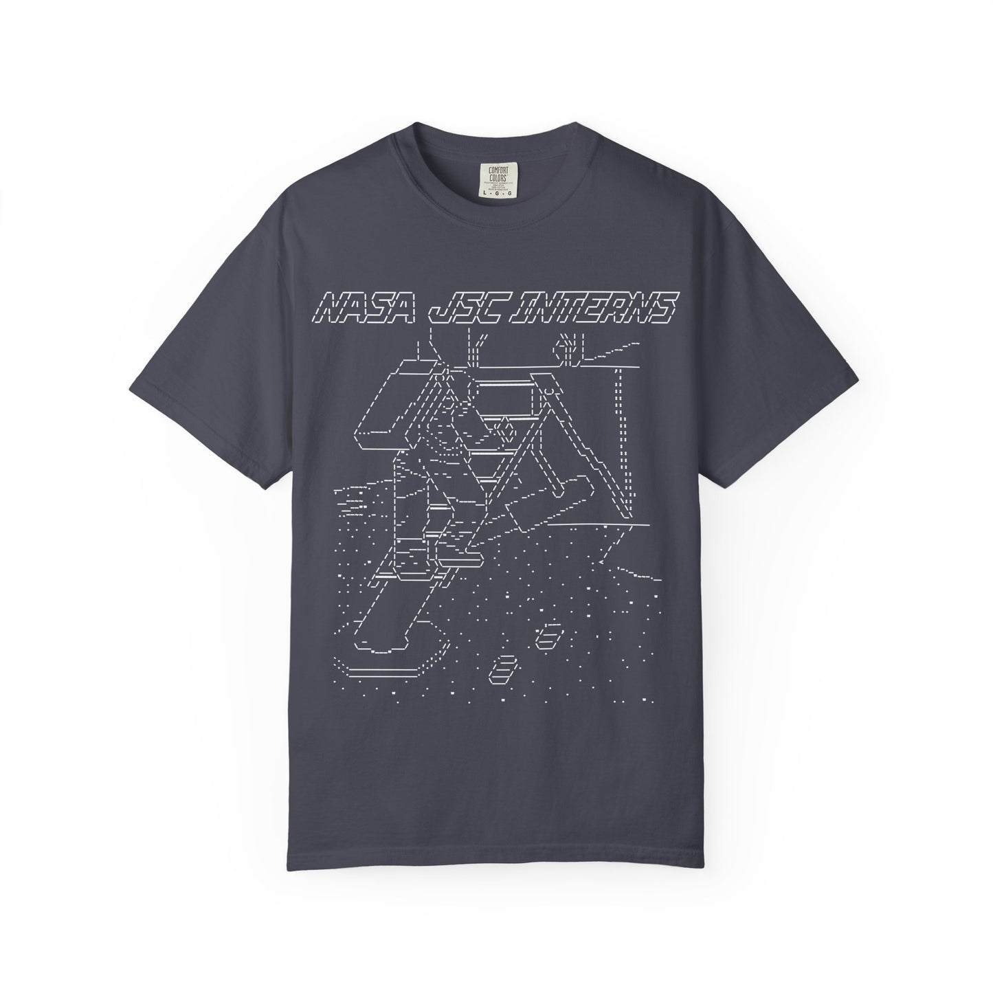 Ascii Astronaut T-shirt