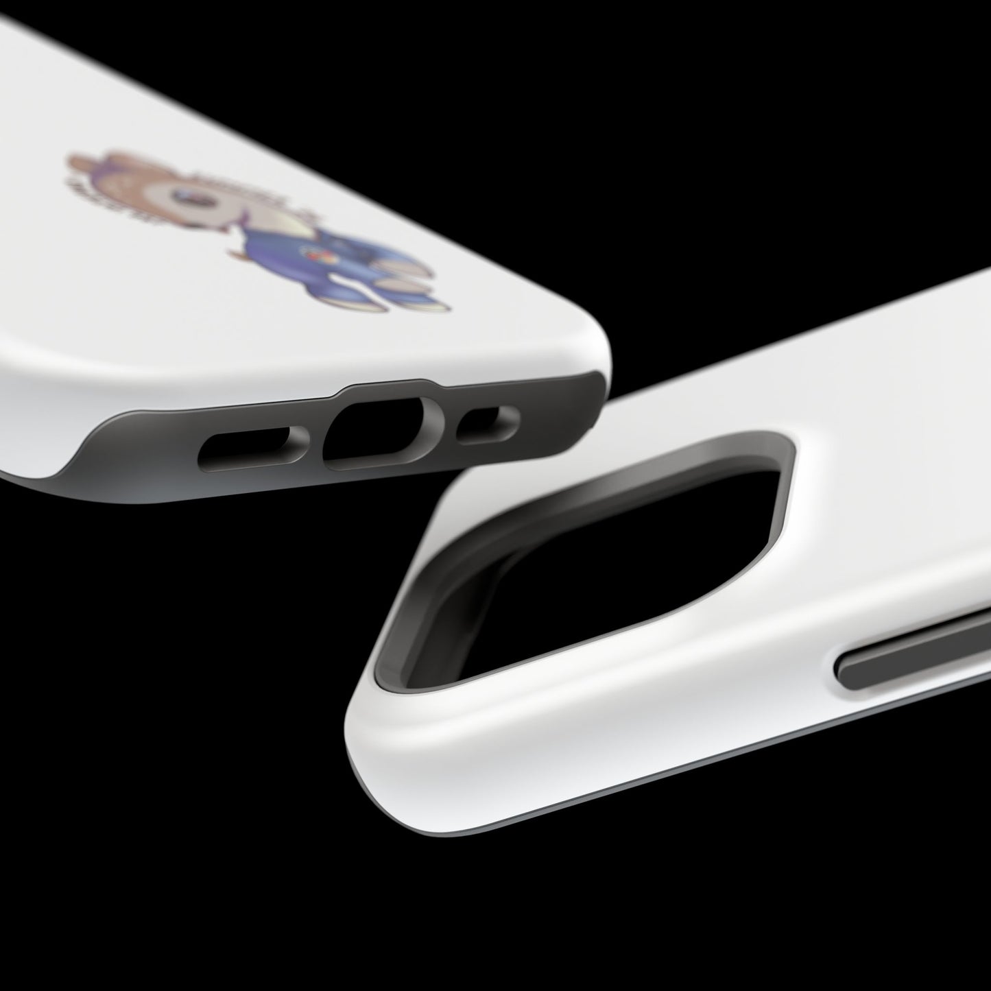 JSC Astronaut Deer Phone Case