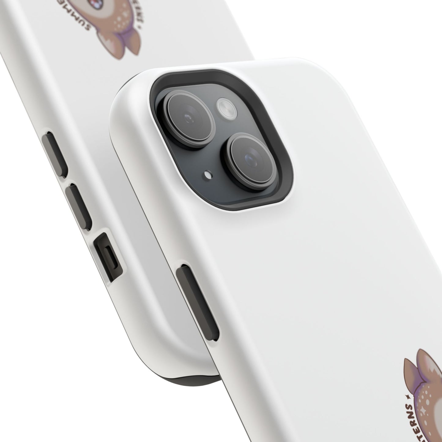 JSC Astronaut Deer Phone Case