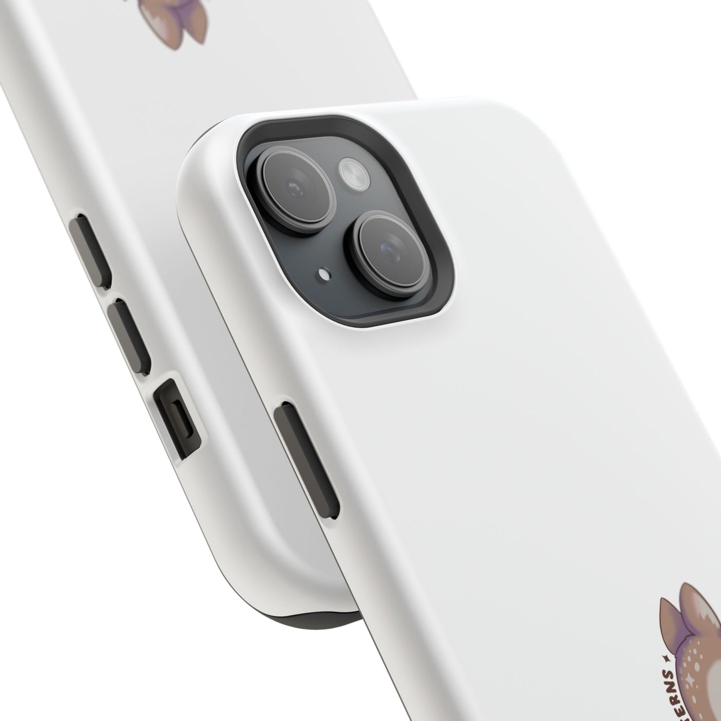 JSC Astronaut Deer Phone Case