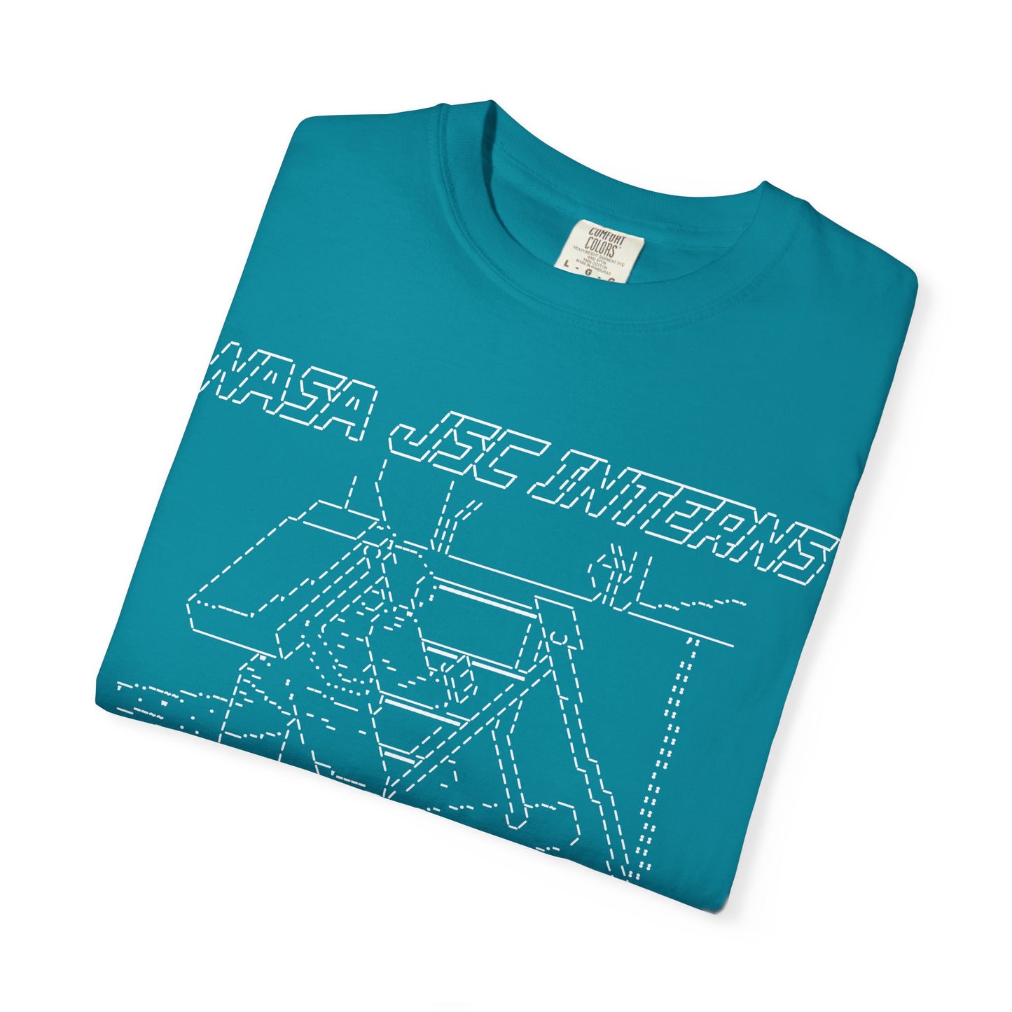 Ascii Astronaut T-shirt
