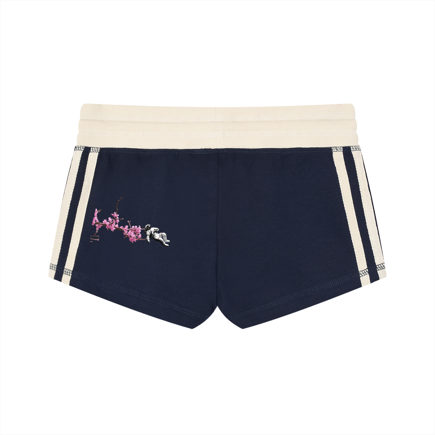 Texan Redbud Shorts