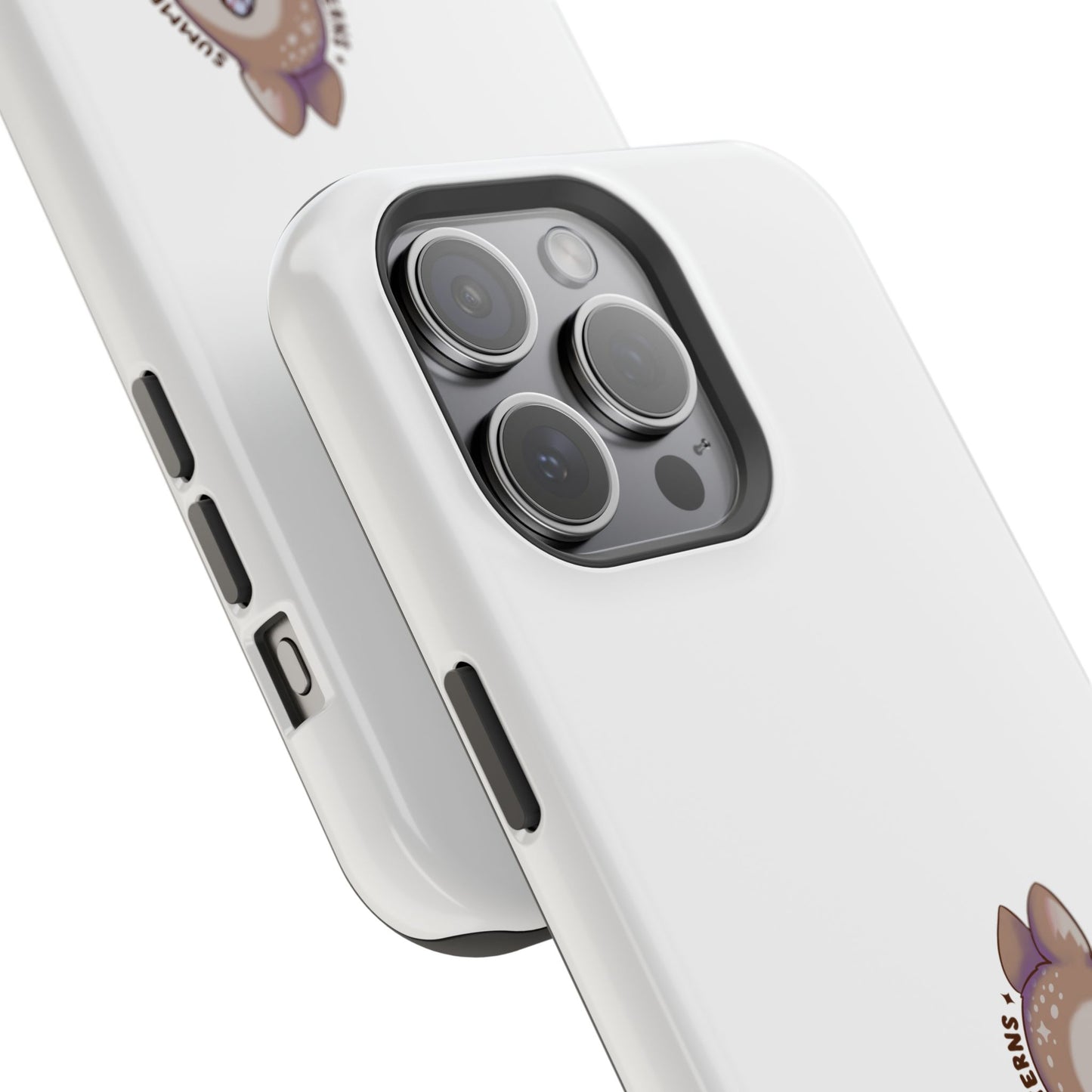 JSC Astronaut Deer Phone Case