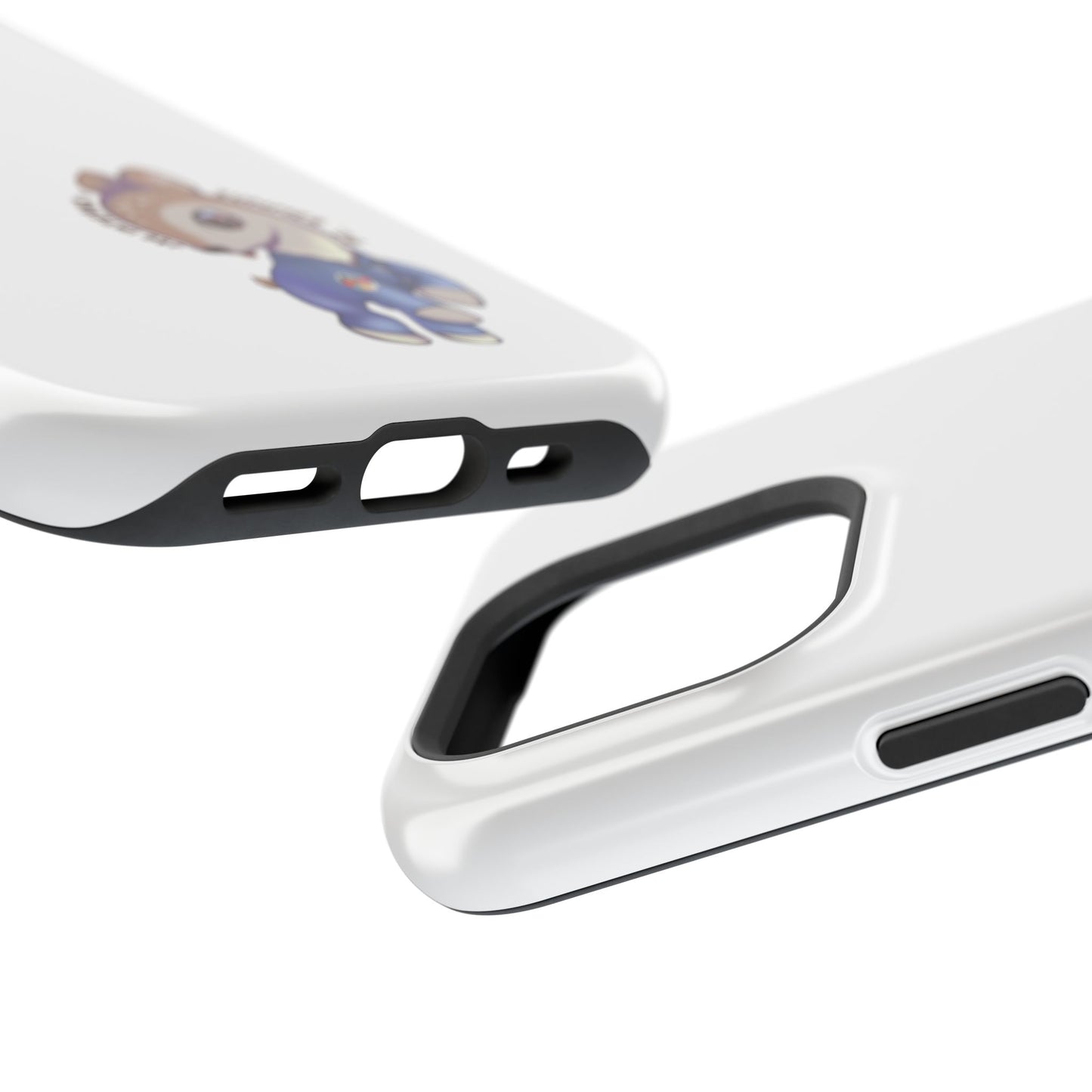 JSC Astronaut Deer Phone Case