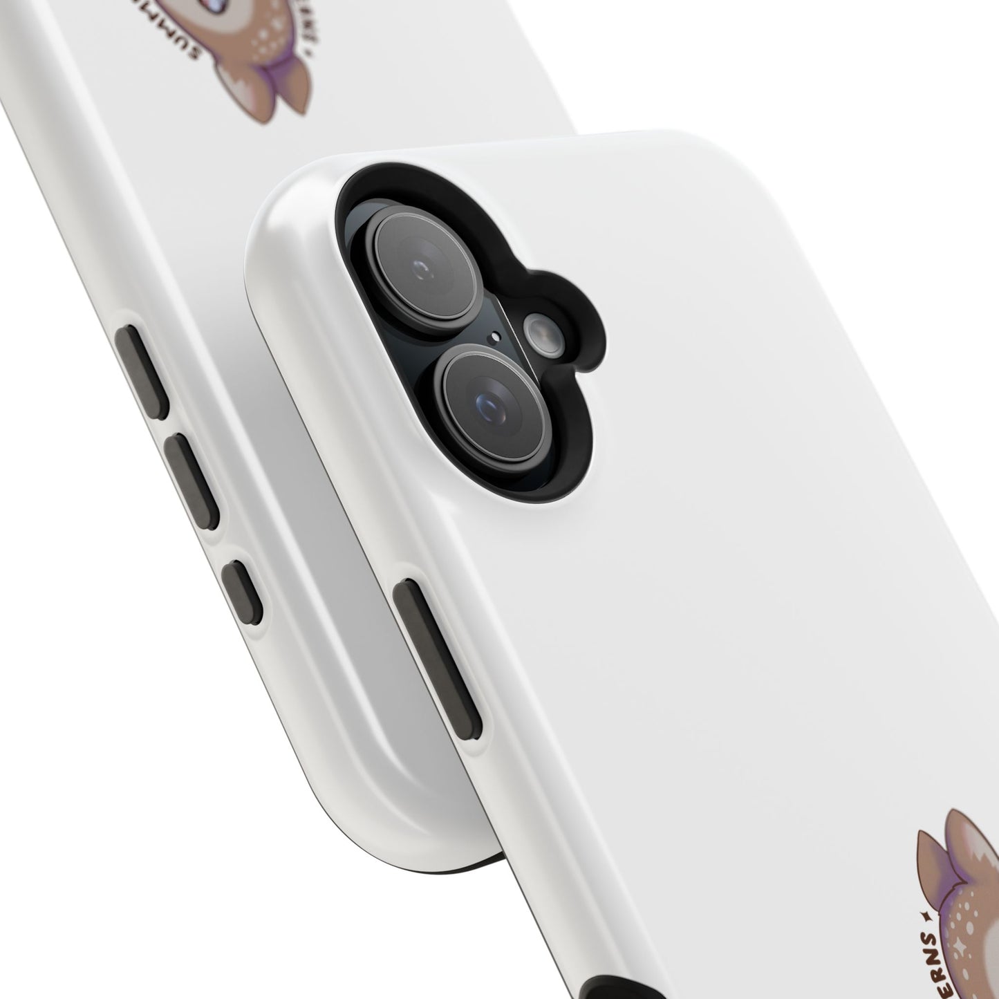 JSC Astronaut Deer Phone Case