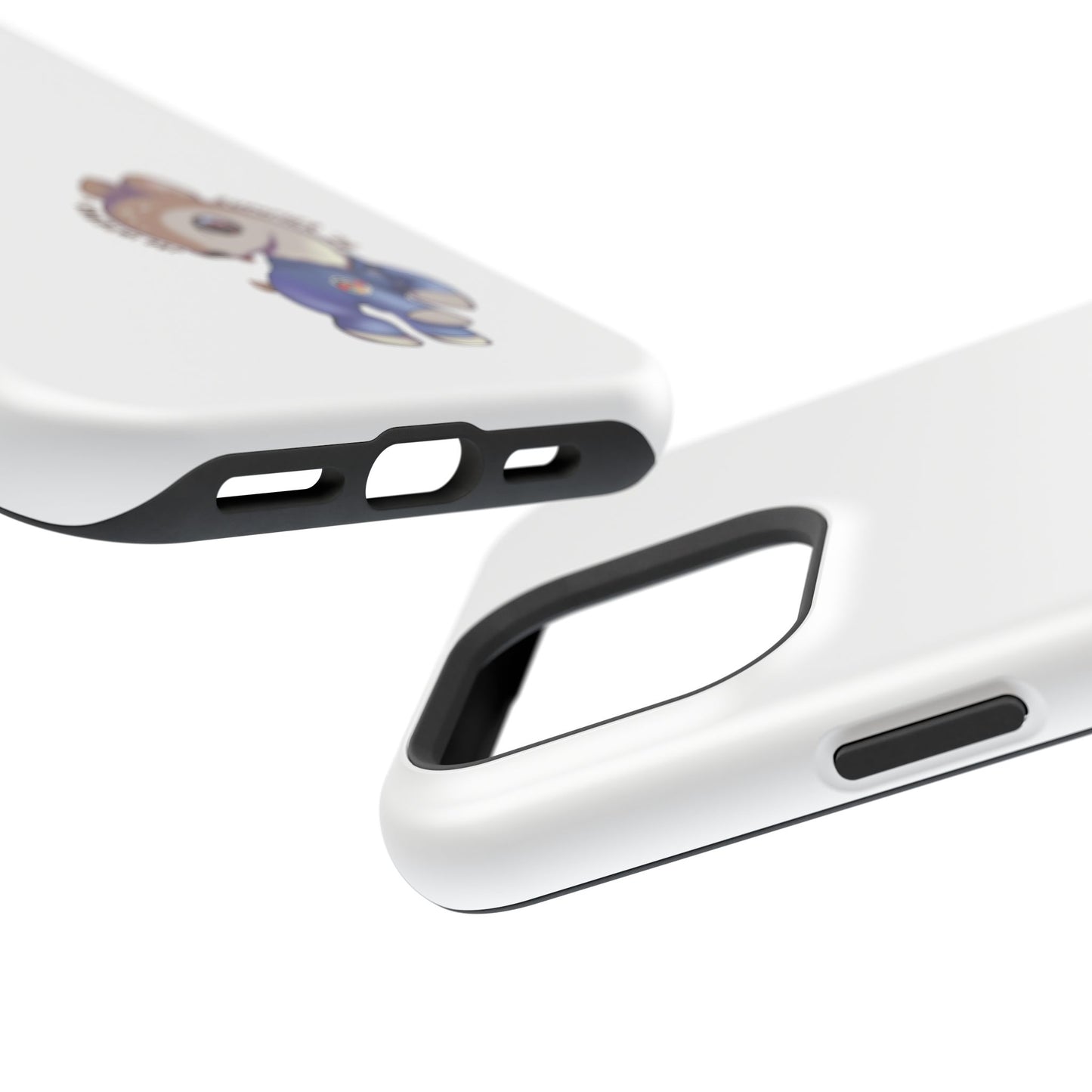 JSC Astronaut Deer Phone Case