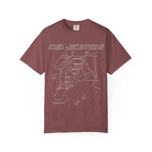 Ascii Astronaut T-shirt