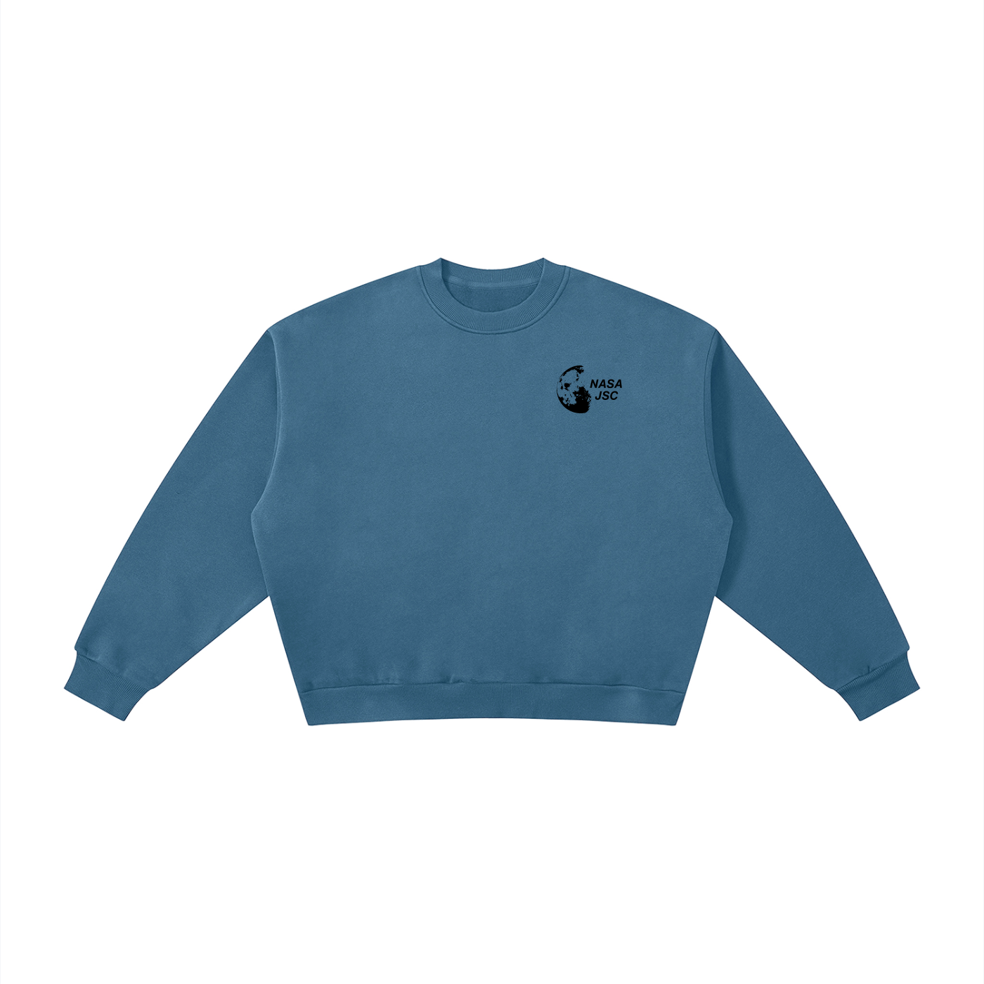 Spring Crew Neck Gray version