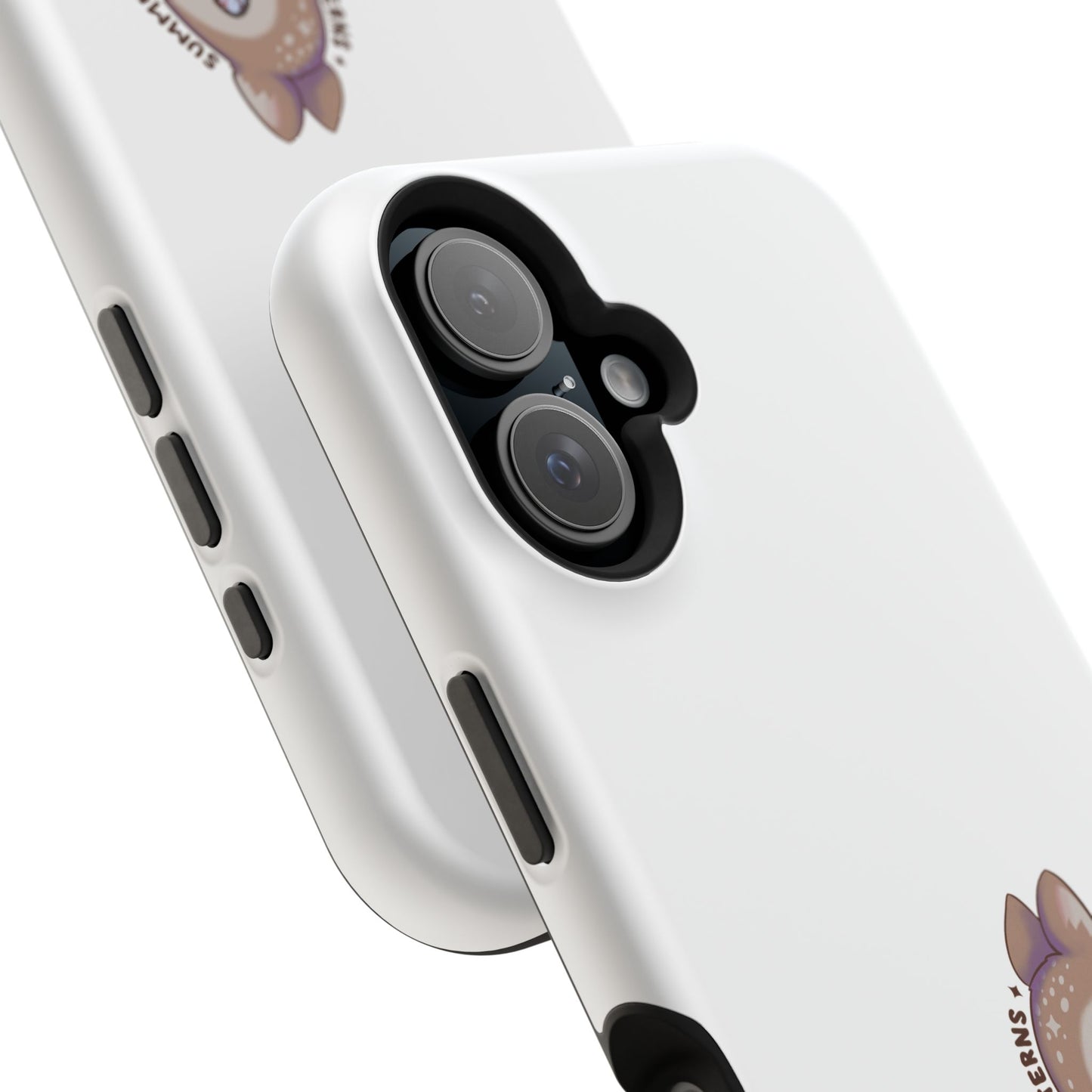 JSC Astronaut Deer Phone Case