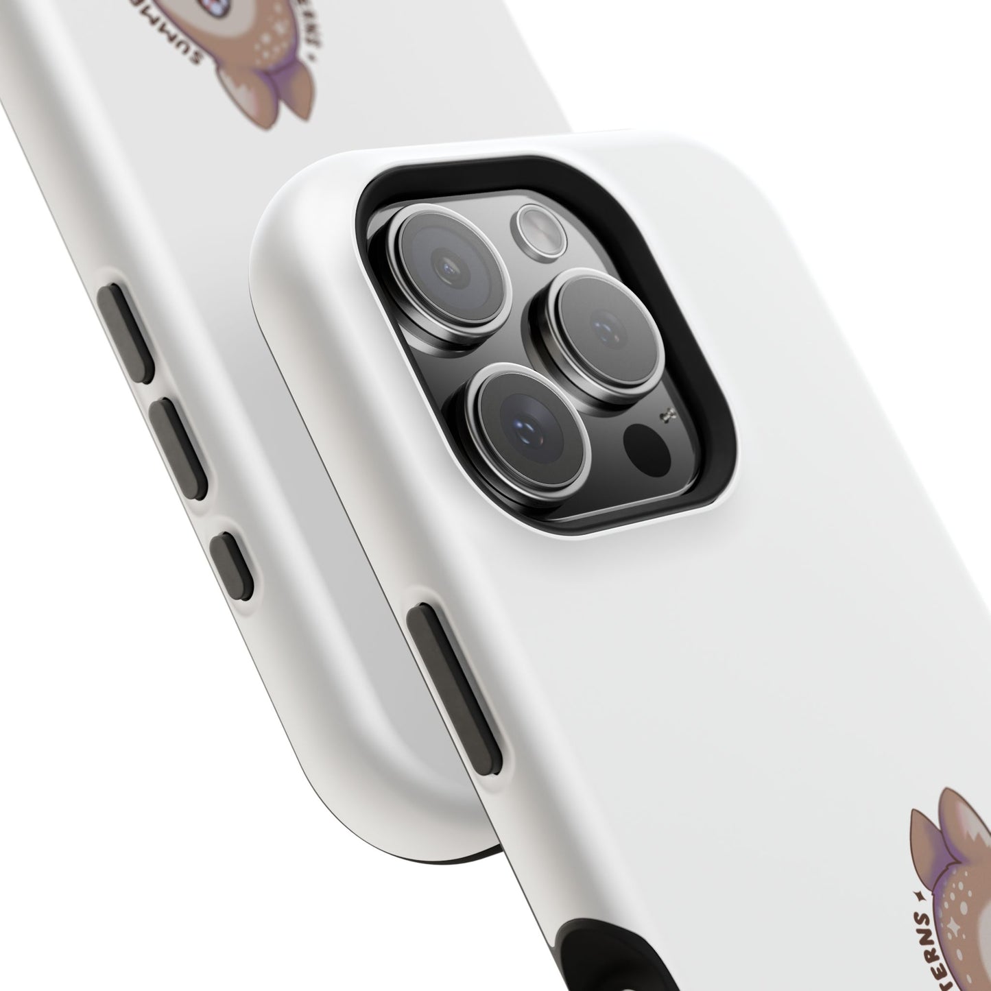 JSC Astronaut Deer Phone Case