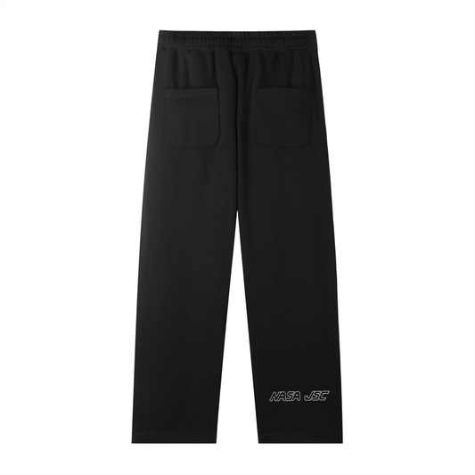 SLS Ascii Straight-Leg Sweatpants