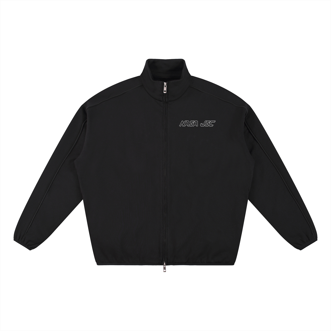 SLS Ascii Stand Collar Jacket