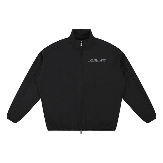 SLS Ascii Stand Collar Jacket
